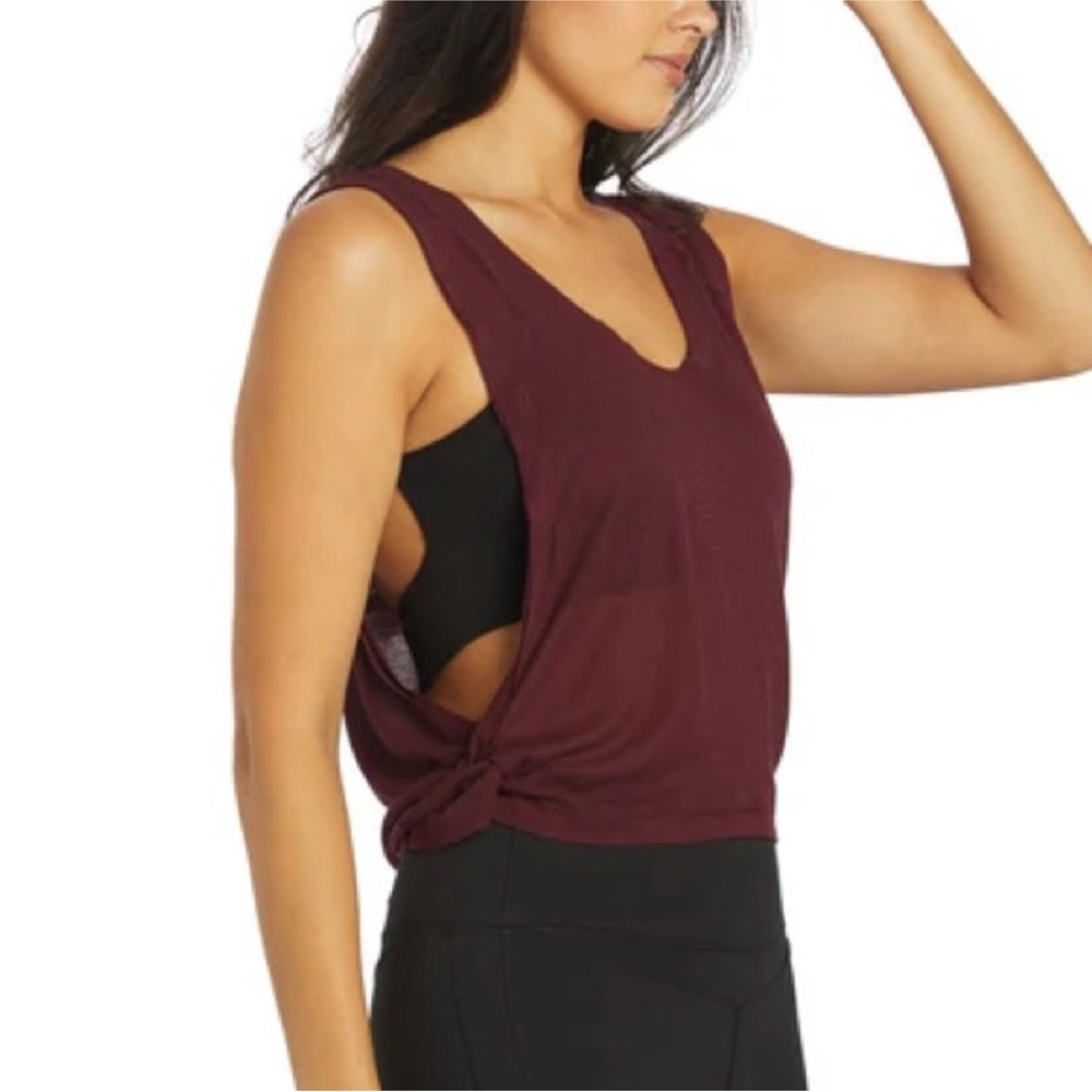 Free People get twisted tank medium